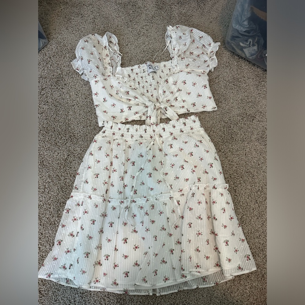 Princess Polly set